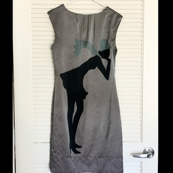 Zara Dresses & Skirts - Zara French Girl Satiny Shift Dress